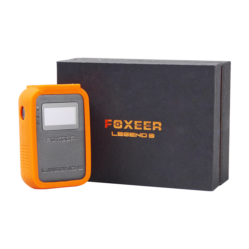 Foxeer Legend 3 4K Camera Ambarella A12 SuperVison_Camera_FOXEER_FPV